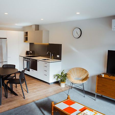 New Townhouse, Heart Of City Centre, 2 Bed 2 Bath, Car Park Christchurch Exteriér fotografie