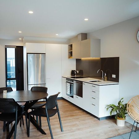 New Townhouse, Heart Of City Centre, 2 Bed 2 Bath, Car Park Christchurch Exteriér fotografie