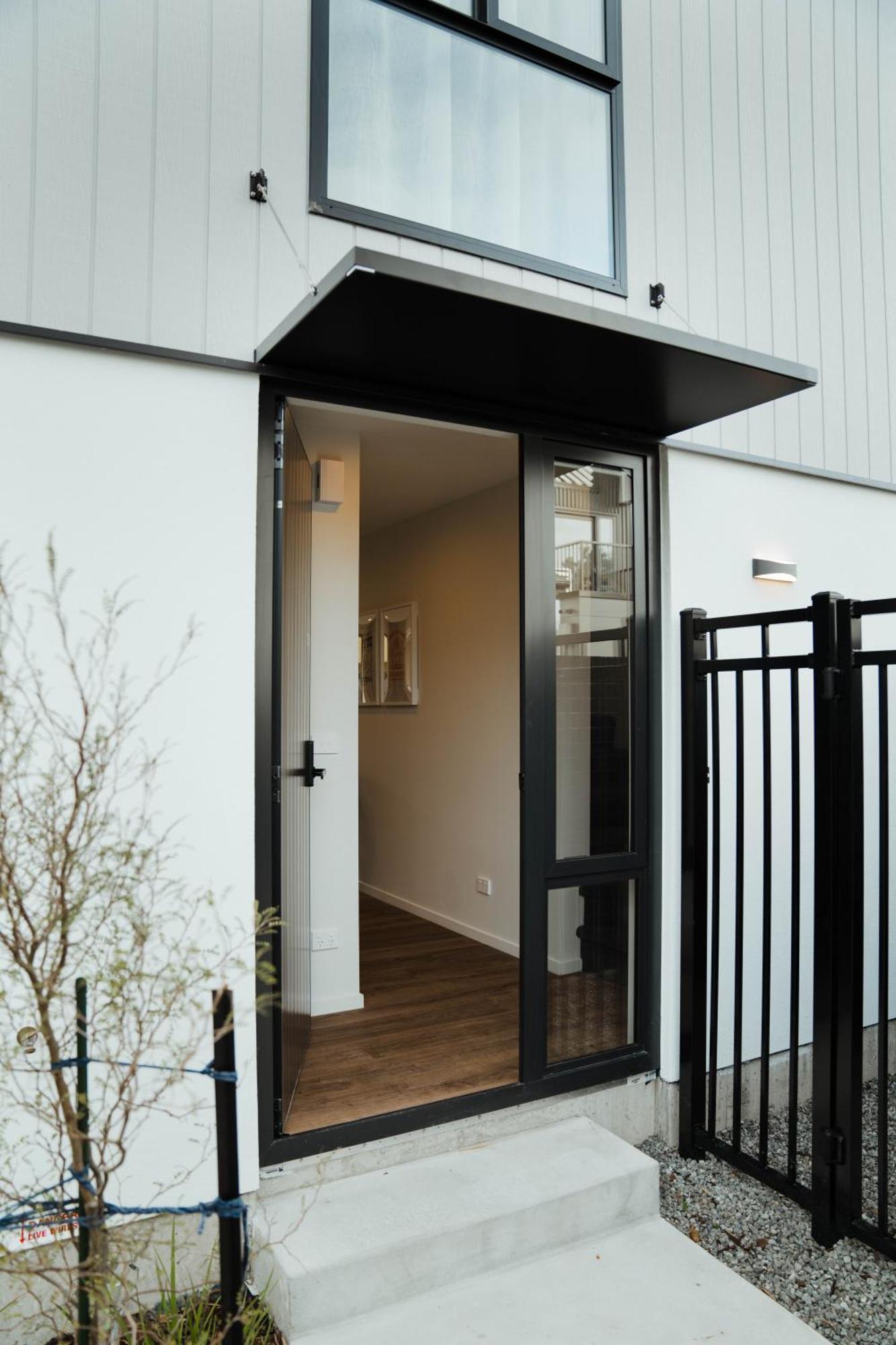 New Townhouse, Heart Of City Centre, 2 Bed 2 Bath, Car Park Christchurch Exteriér fotografie