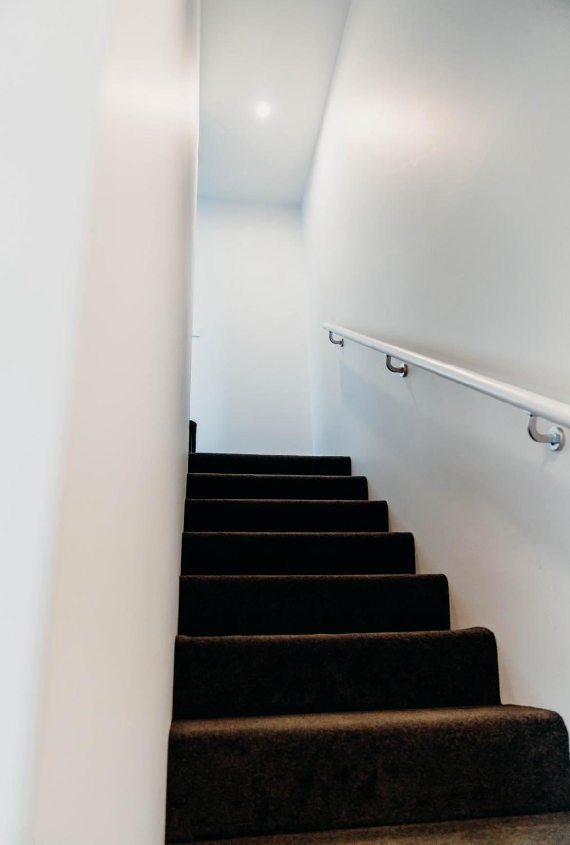New Townhouse, Heart Of City Centre, 2 Bed 2 Bath, Car Park Christchurch Exteriér fotografie